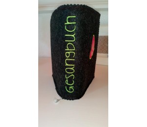 ITH Stickmuster - Gotteslobhülle inkl. Motive